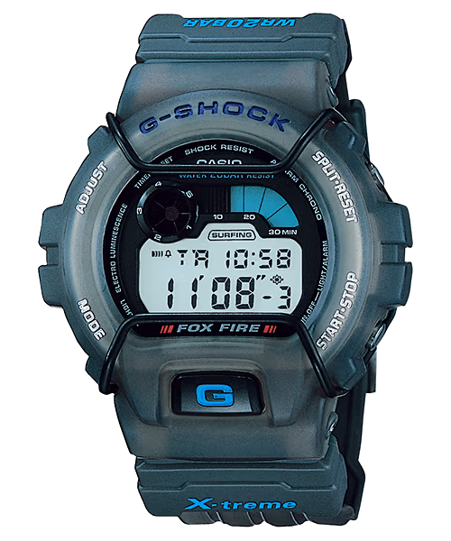 Casio DW-6900S-8T