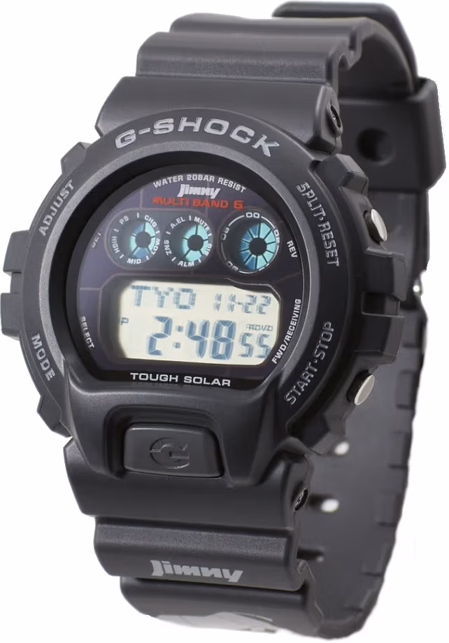Casio GW-6900-1-Suzuki