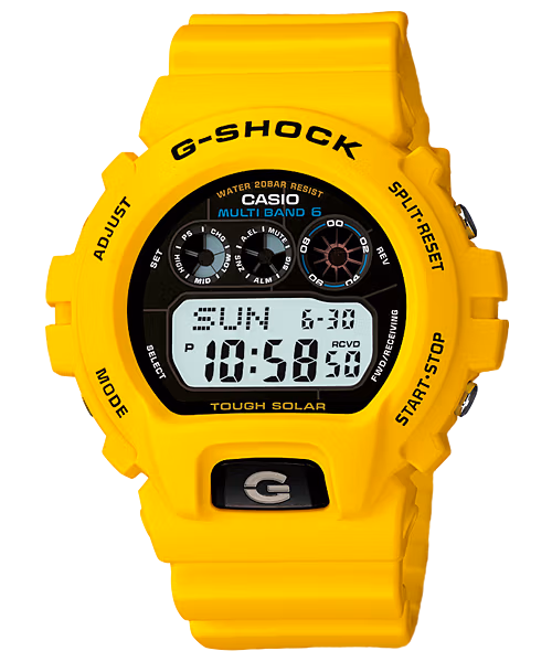 Casio GW-6900A-9