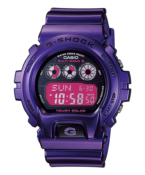 Casio GW-6900CC-6