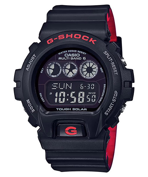 Casio GW-6900HR-1