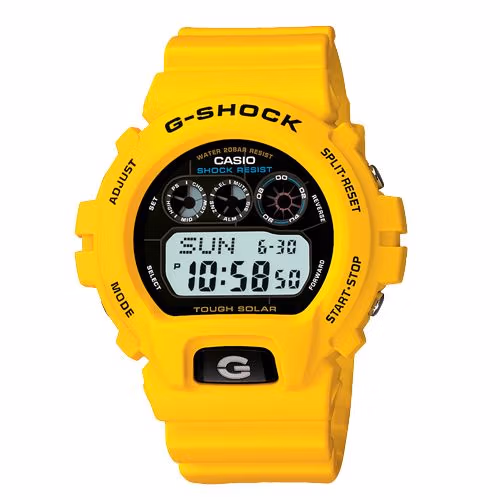 Casio G-6900A-9