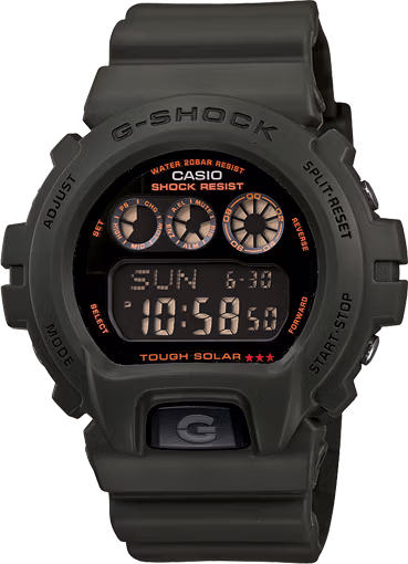 Casio G-6900KG-3