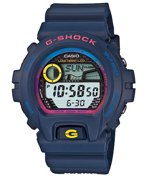 Casio GLX-6900A-2