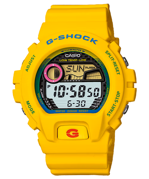 Casio GLX-6900A-9