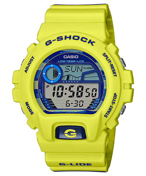 Casio GLX-6900SS-9