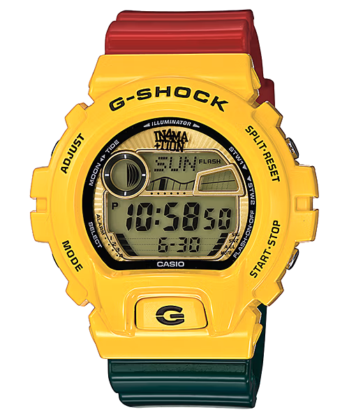 Casio GLX-6900XA-9