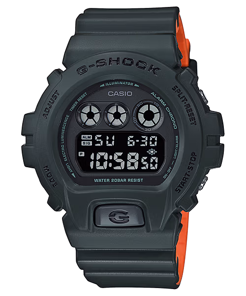 Casio DW-6900LU-3