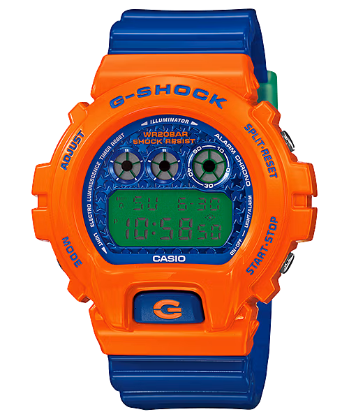 Casio DW-6900SC-4