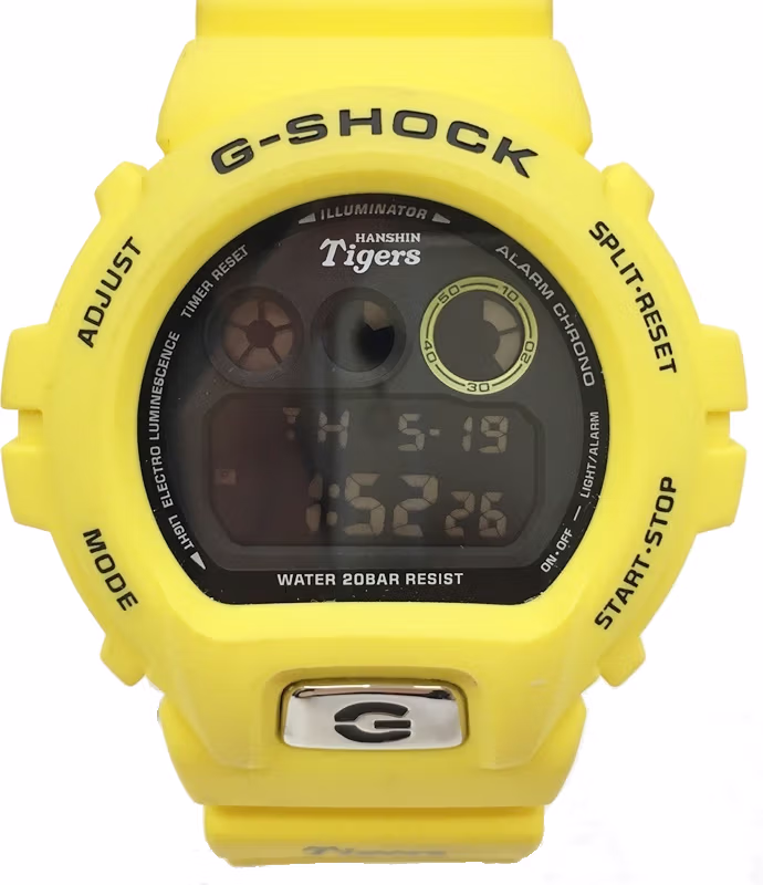 Casio DW-6900TG-9