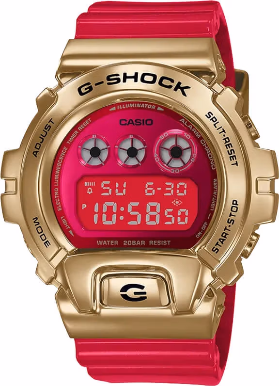 Casio GM-6900CX-4