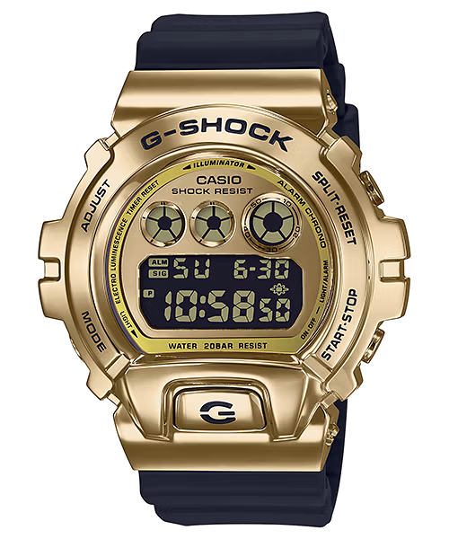 Casio GM-6900G-9