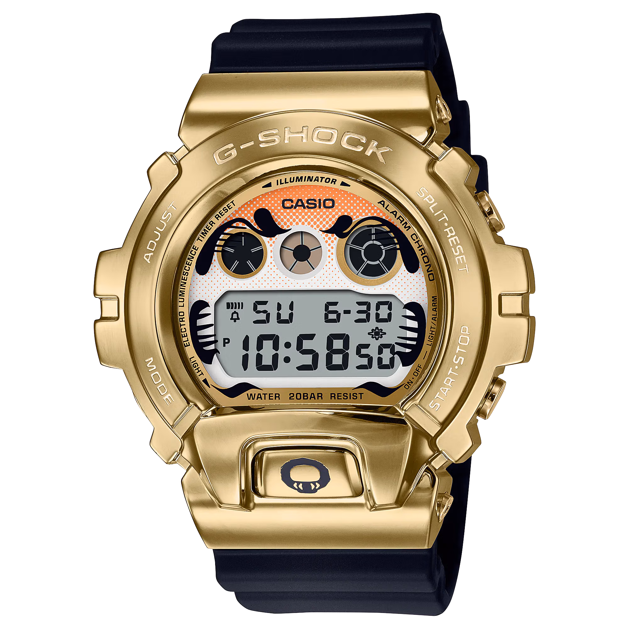 Casio GM-6900GDA-9
