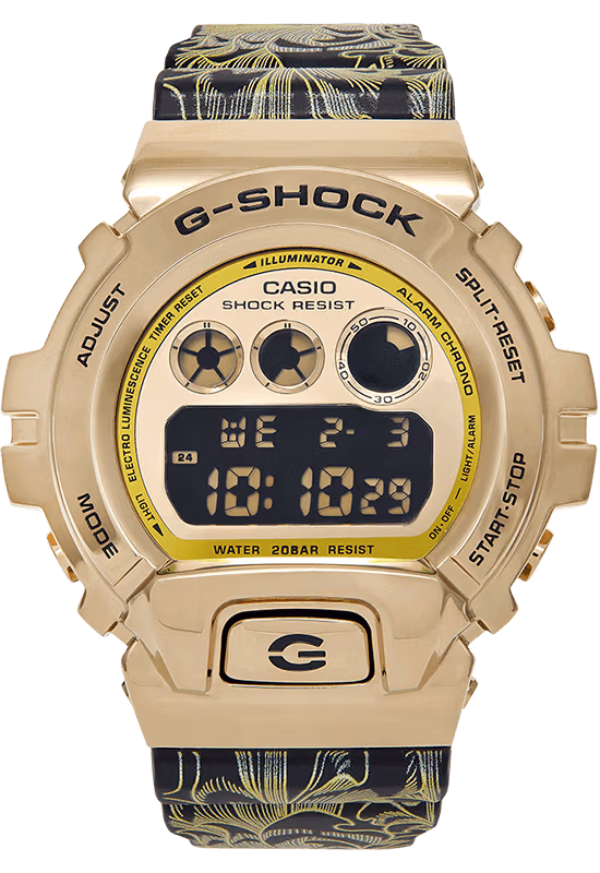 Casio GM-6900GKING-9