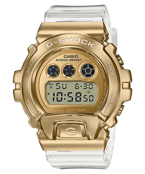 Casio GM-6900SG-9