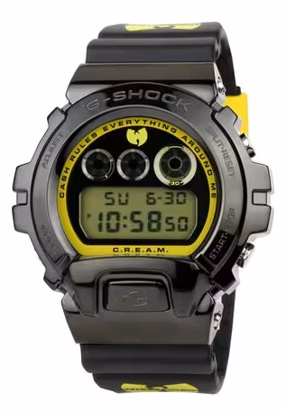 Casio GM-6900WTC22-9