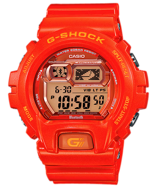 Casio GB-X6900B-4