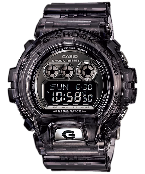 Casio GD-X6900FB-8B