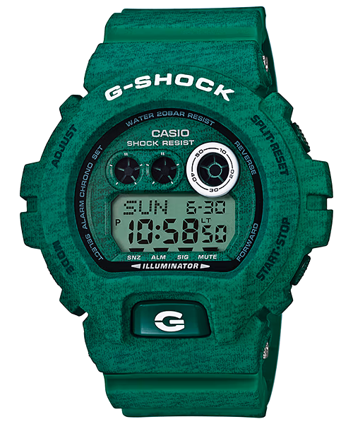 Casio GD-X6900HT-3