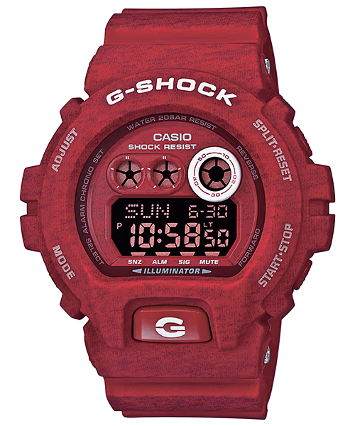 Casio GD-X6900HT-4