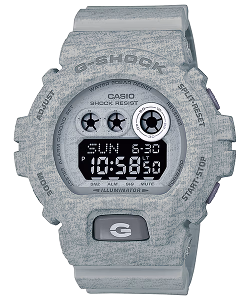 Casio GD-X6900HT-8