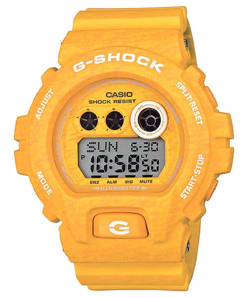 Casio GD-X6900HT-9