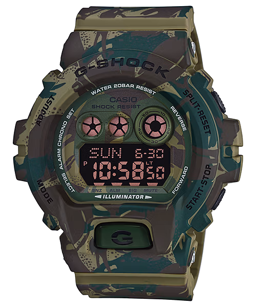 Casio GD-X6900MC-3