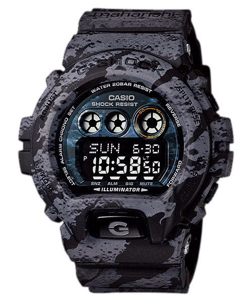 Casio GD-X6900MH-1