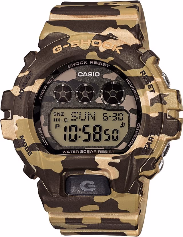 Casio GMD-S6900CF-3