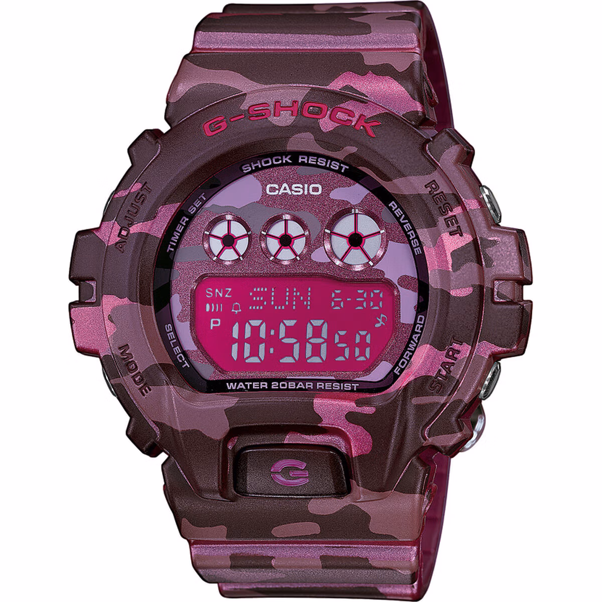 Casio GMD-S6900CF-4