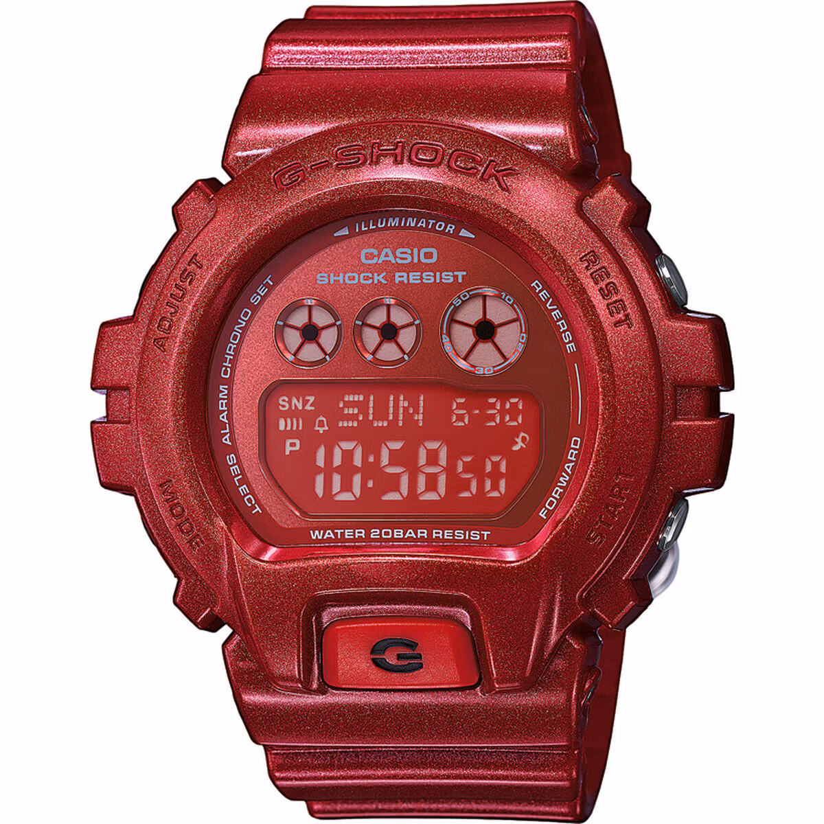 Casio GMD-S6900SM-4