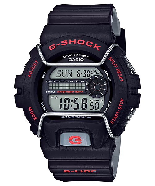 Casio GLS-6900-1