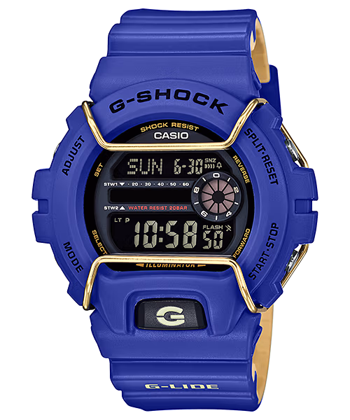 Casio GLS-6900-2