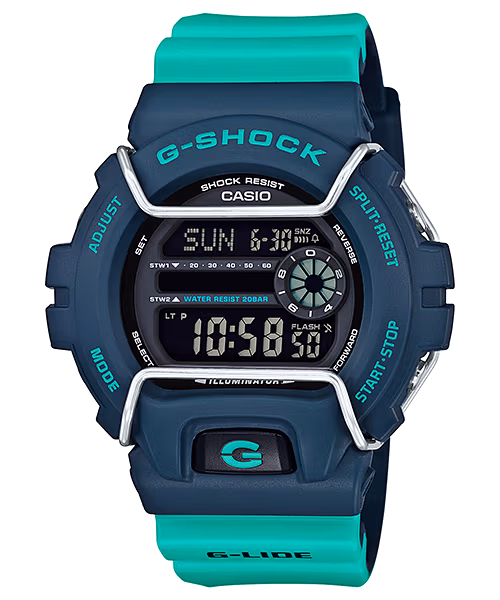 Casio GLS-6900-2A