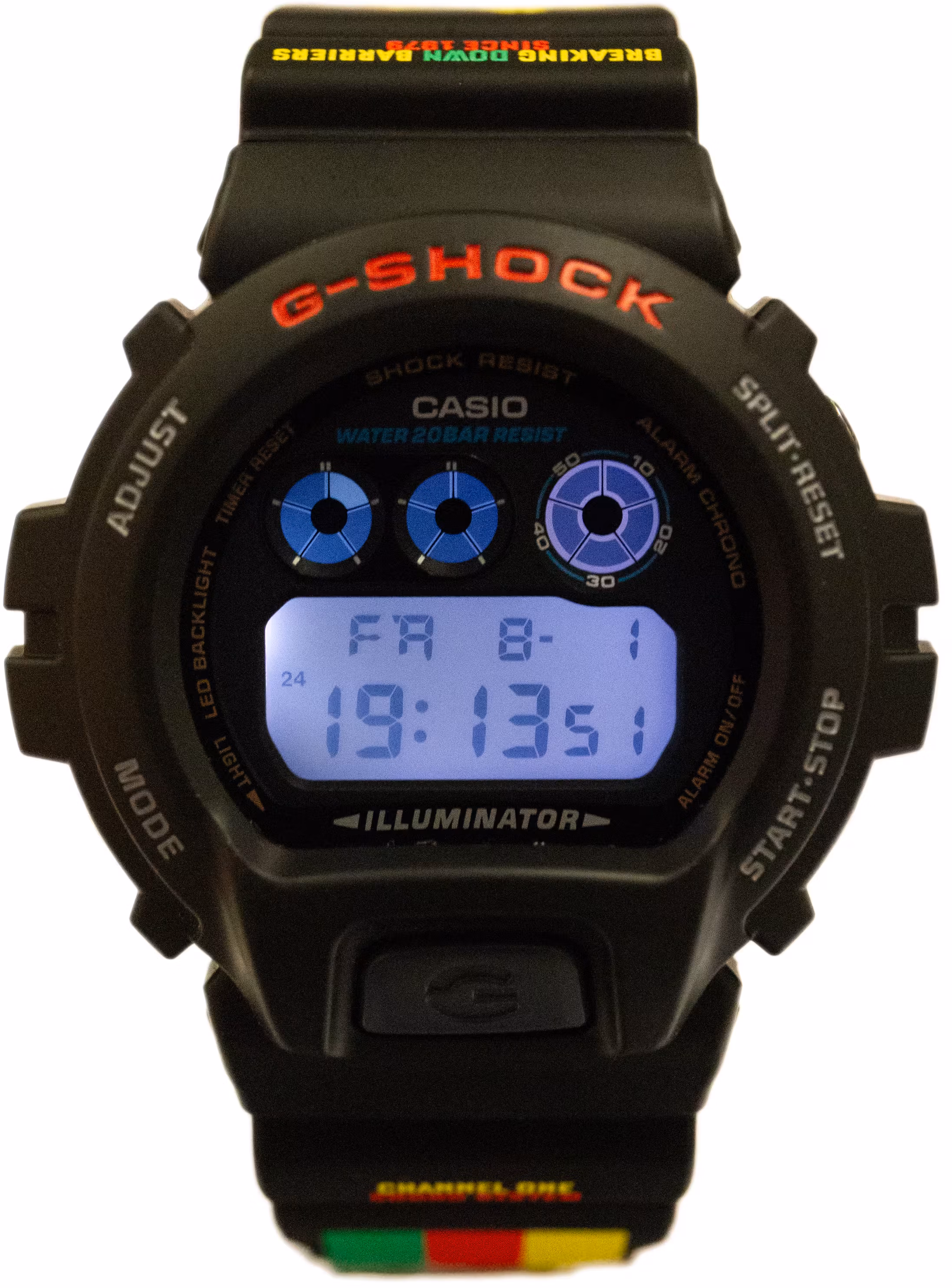 Casio DW-6900CO-1