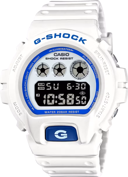 Casio DW-6900HDS-7A1