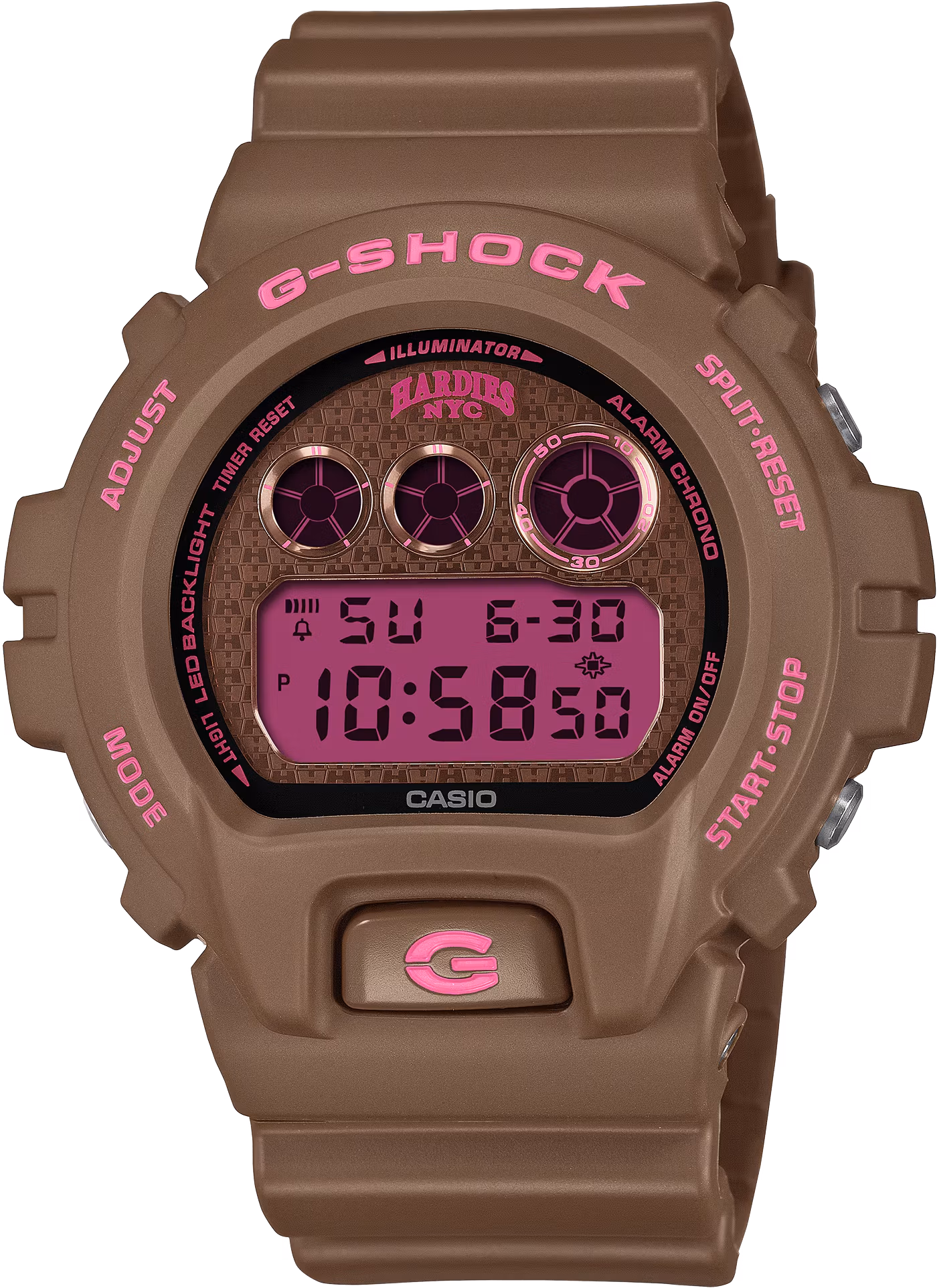 Casio DW-6900HH-5