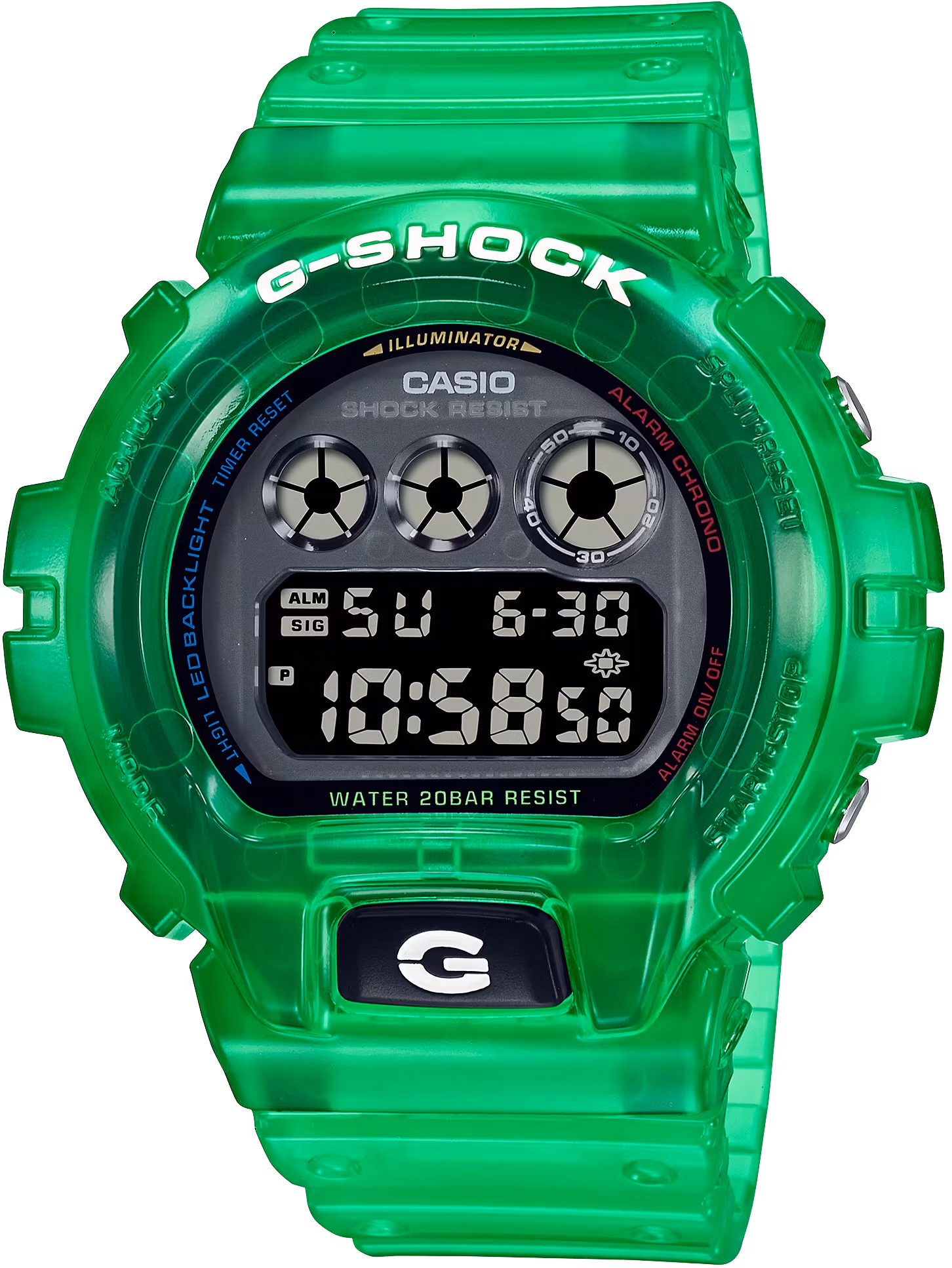 Casio DW-6900JT-3
