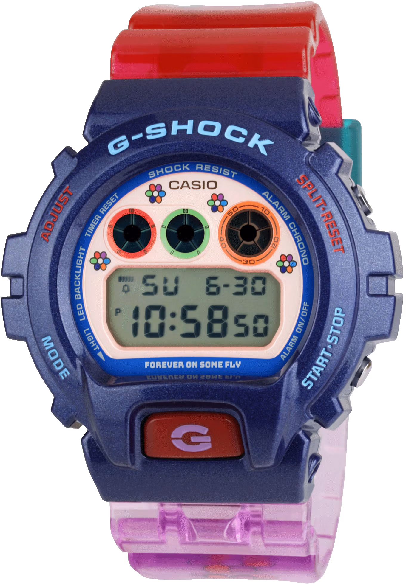 Casio DW-6900JT25-2
