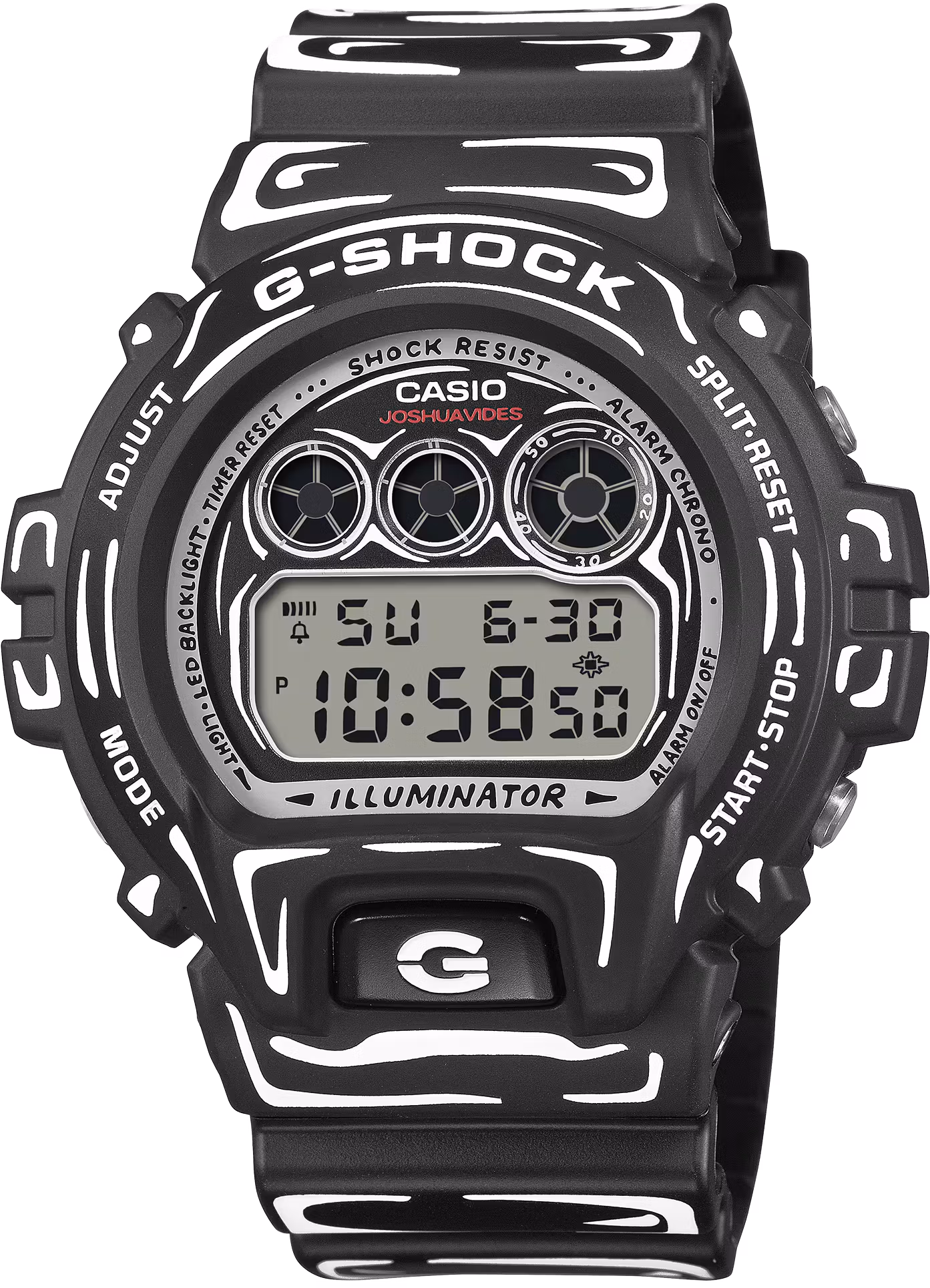 Casio DW-6900JV-1