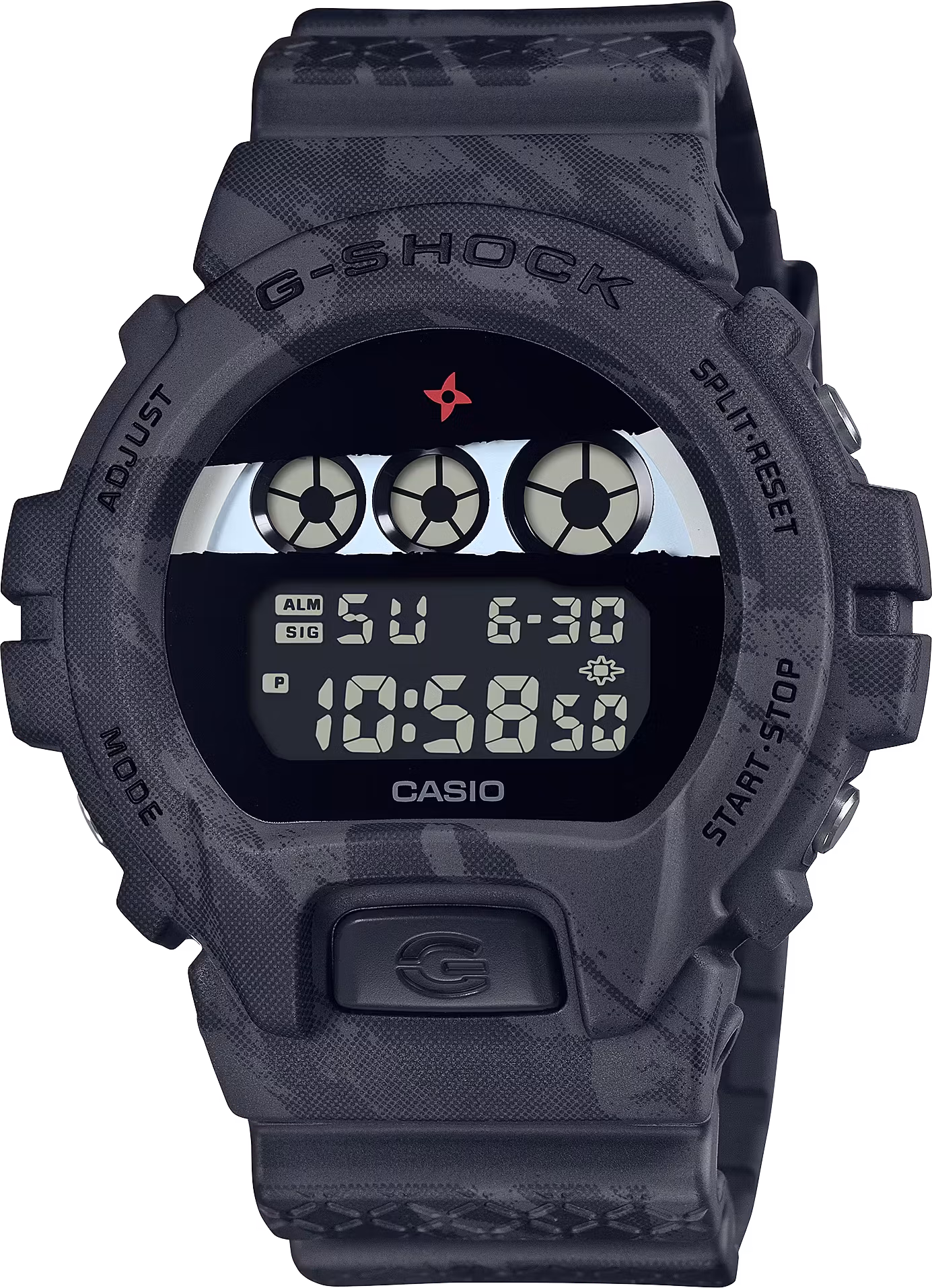 Casio DW-6900NNJ-1