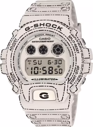 Casio DW-6900RGM-5