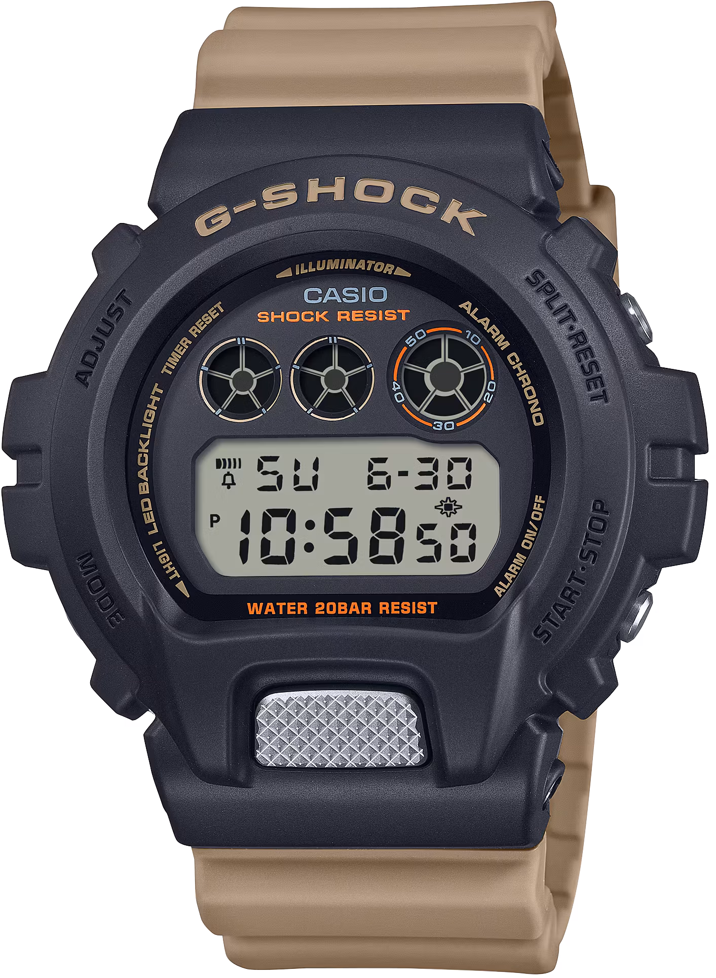Casio DW-6900TU-1A5