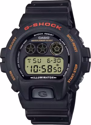 Casio DW-6900UB-9