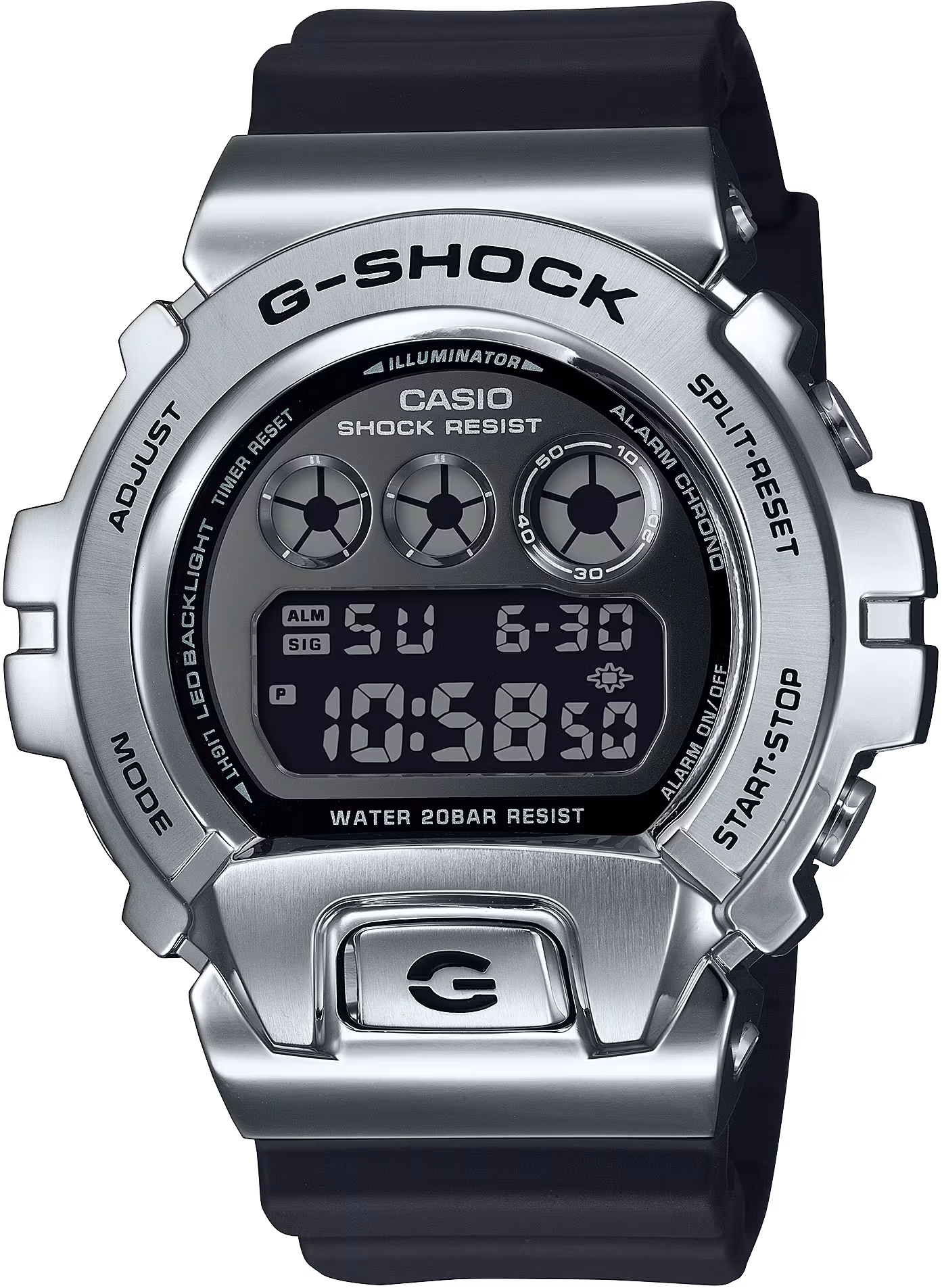 Casio GM-6900U-1