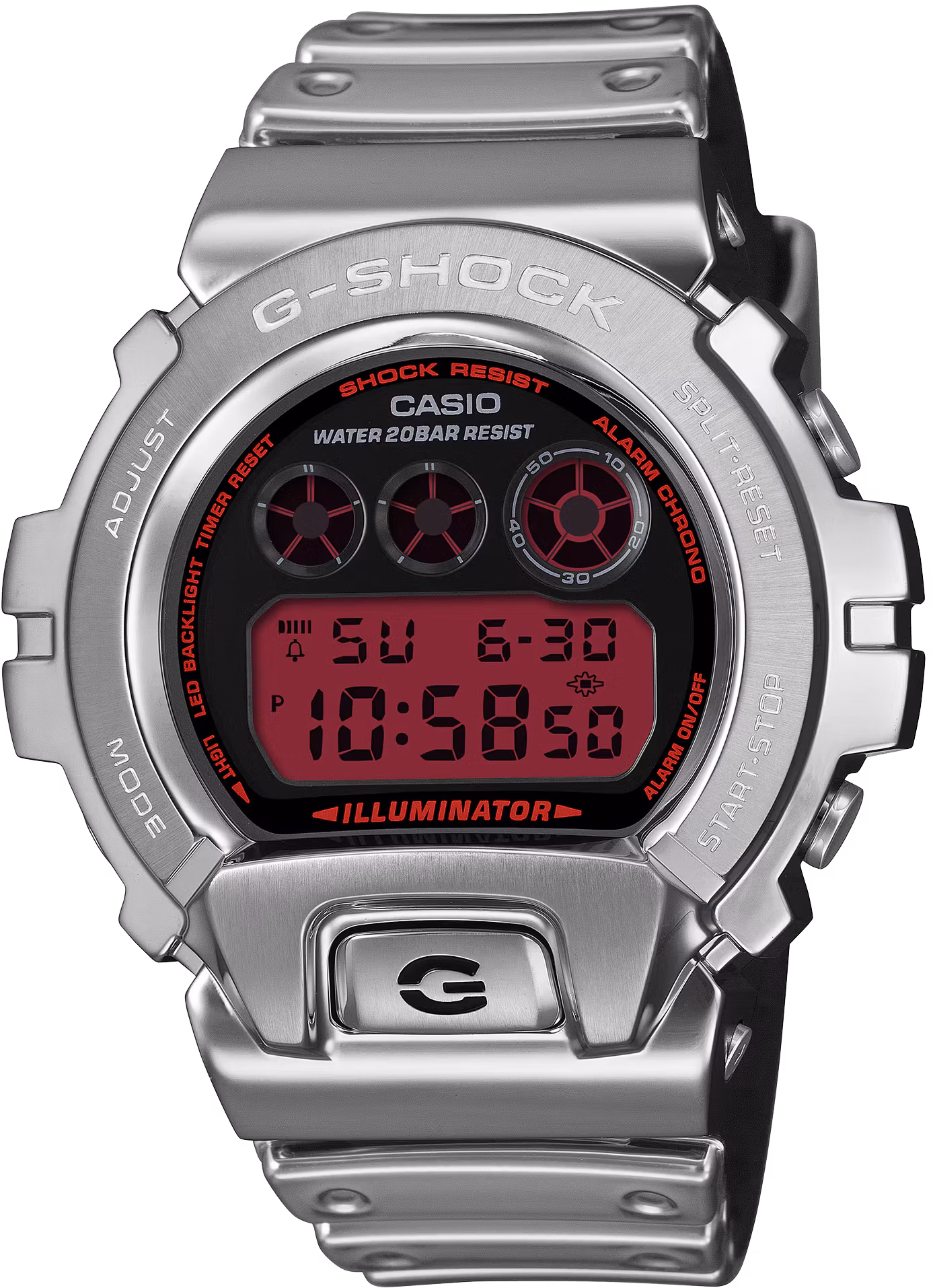 Casio GM-6900YRA-8