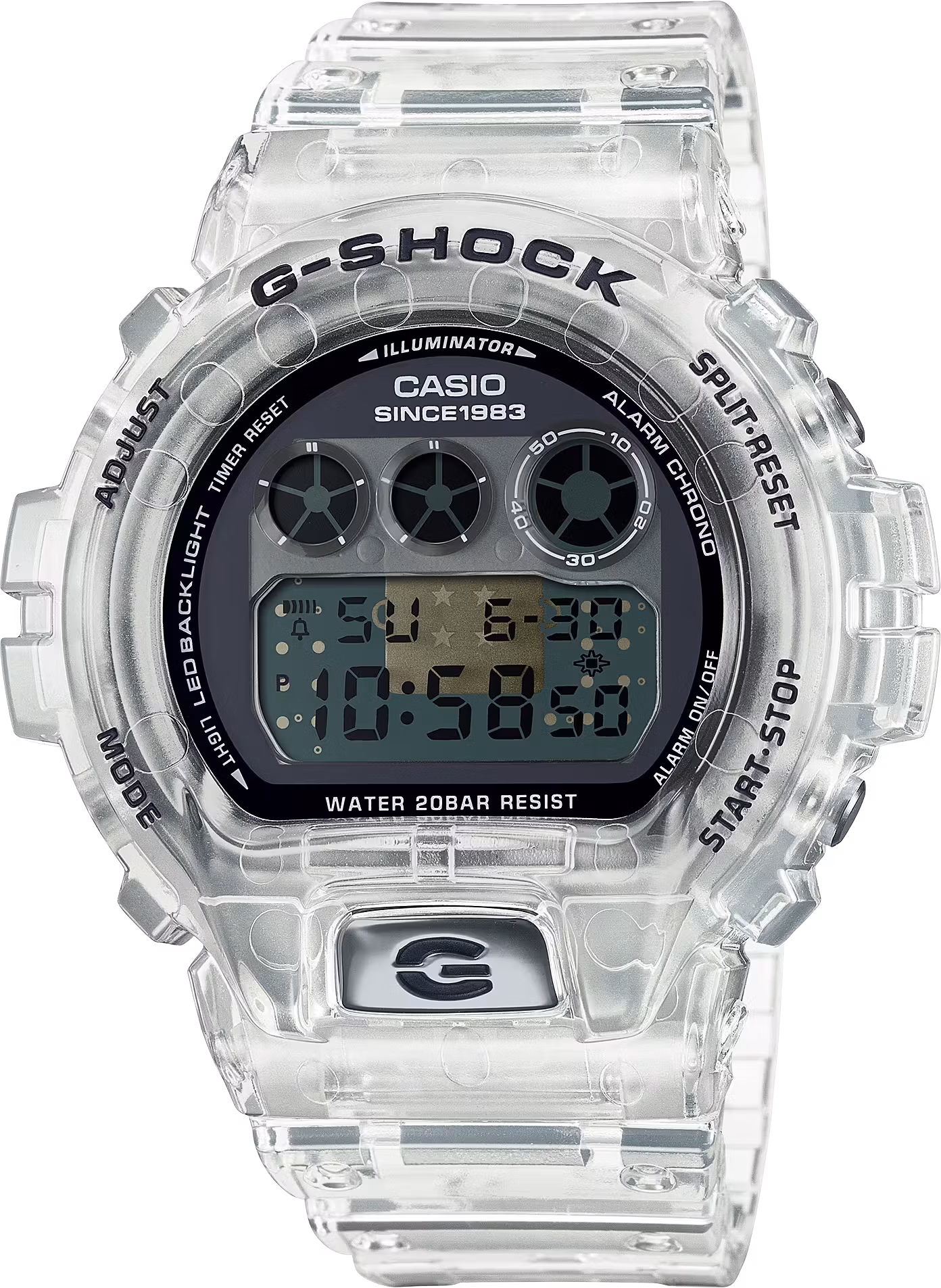Casio DW-6940RX-7