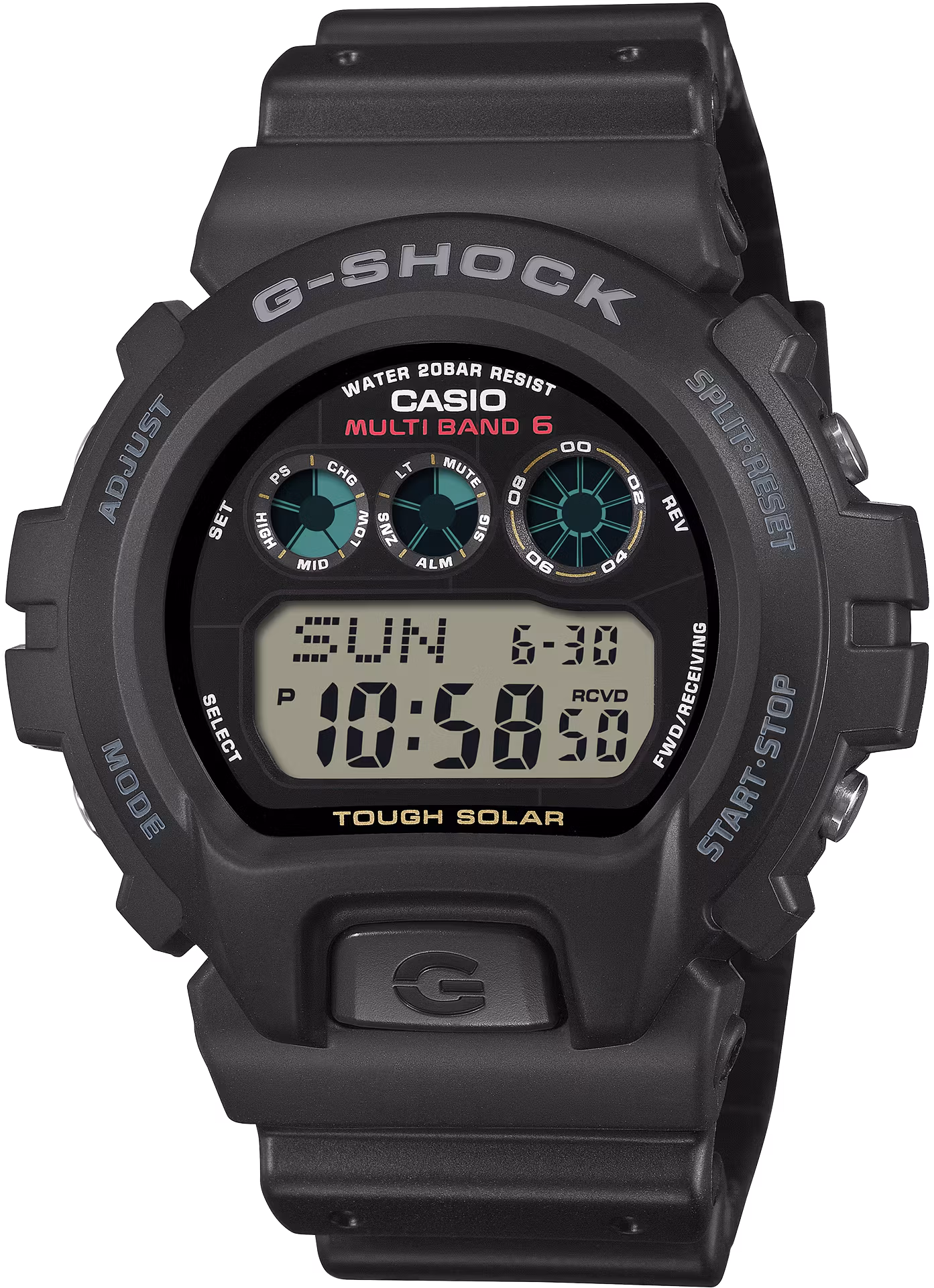 Casio GW-6900U-1