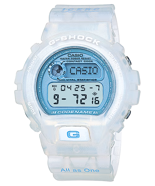 Casio DW-6910K-2BT