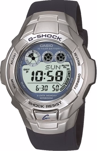 Casio G-7100-2V